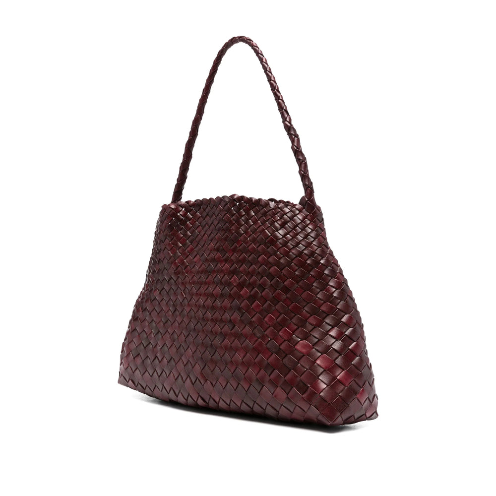 Dragon Diffusion Red Tote Bags Women DRAGON DIFFUSION