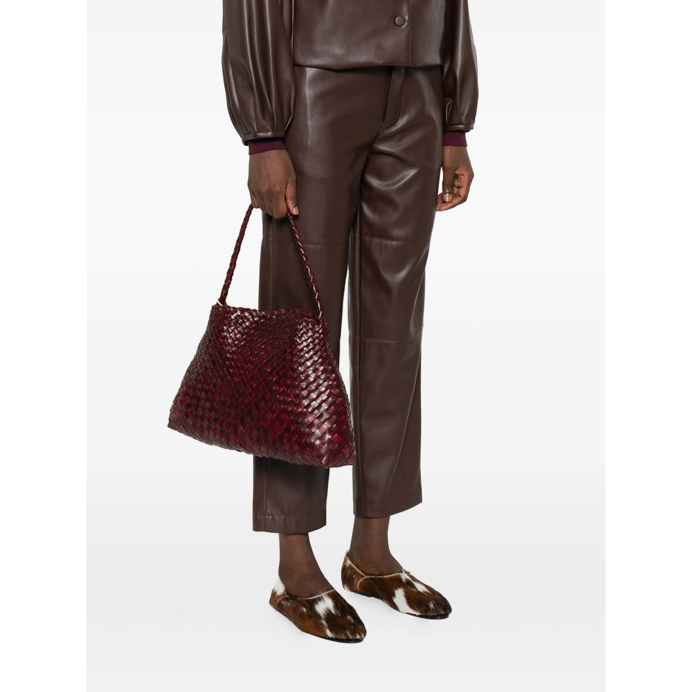 Dragon Diffusion Red Tote Bags Women DRAGON DIFFUSION
