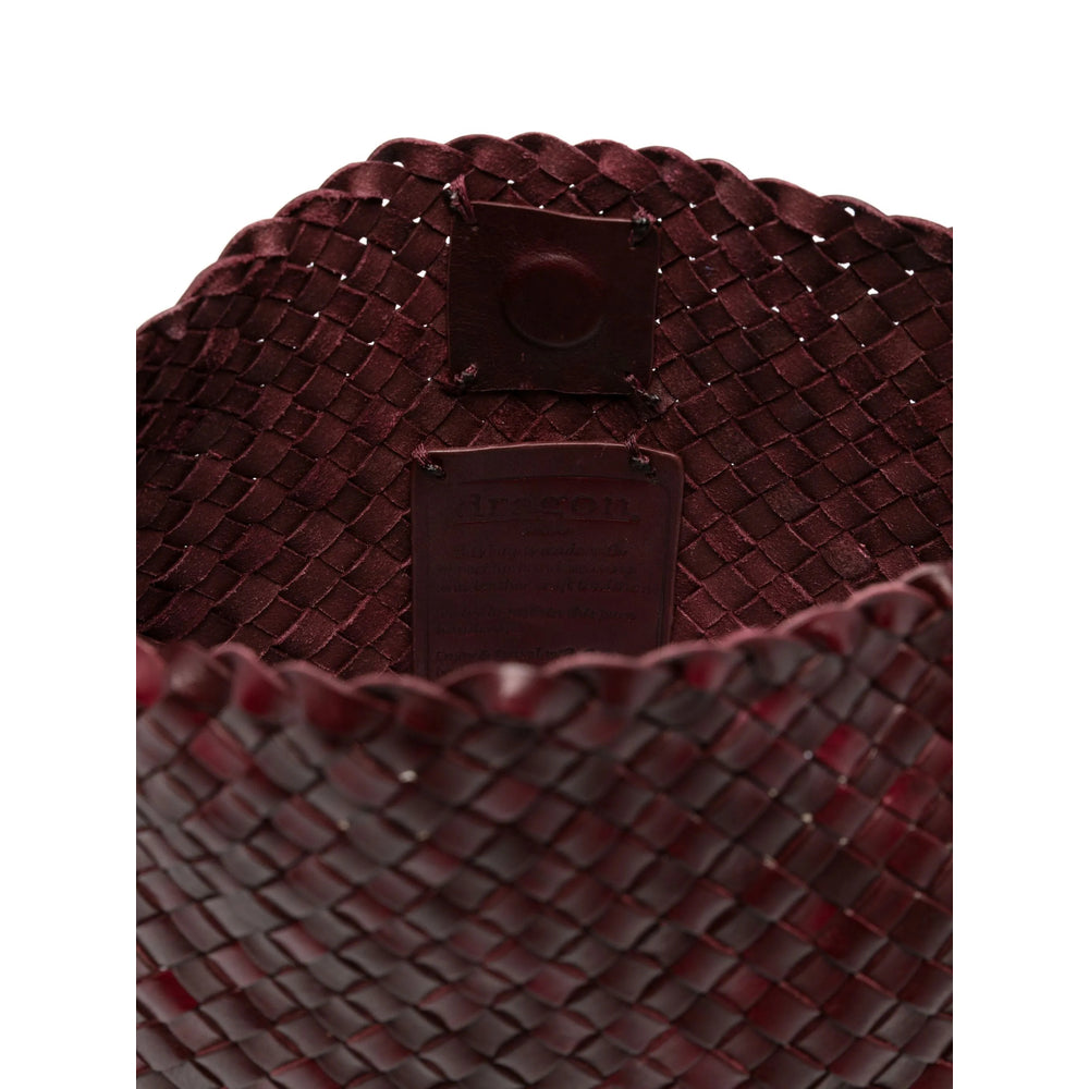 Dragon Diffusion Red Tote Bags Women DRAGON DIFFUSION