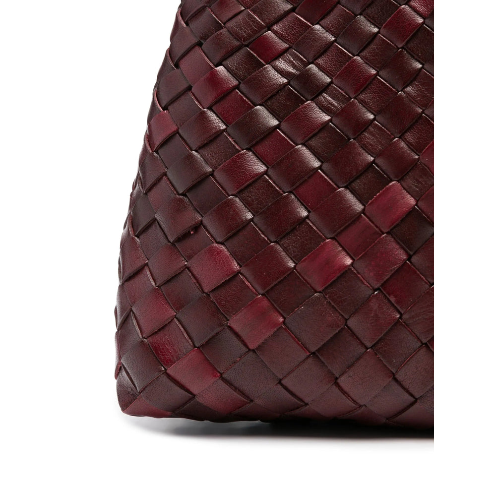 Dragon Diffusion Red Tote Bags Women DRAGON DIFFUSION