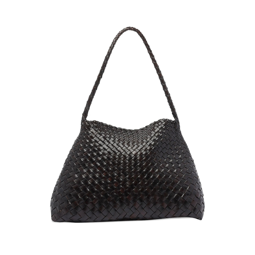 Dragon Diffusion Brown Shoulder Bags Women DRAGON DIFFUSION