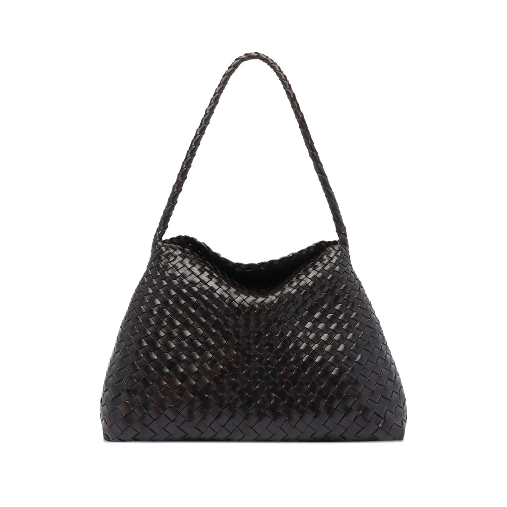 Dragon Diffusion Brown Shoulder Bags Women DRAGON DIFFUSION