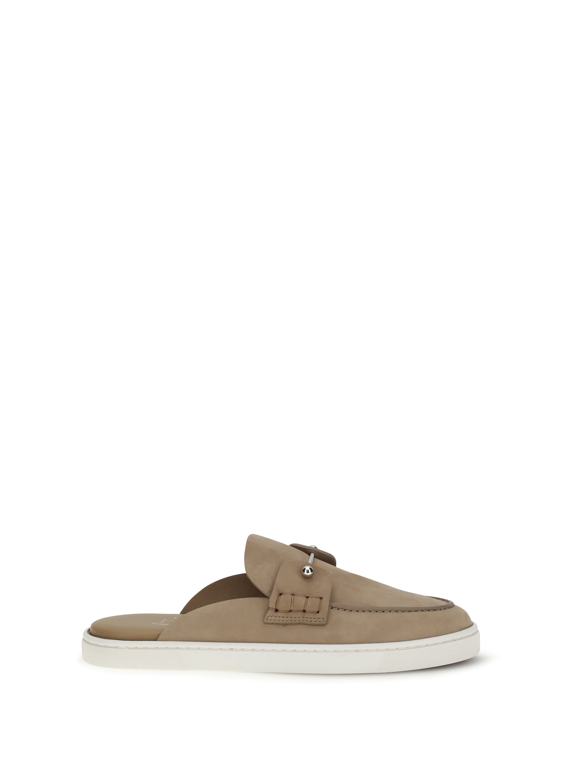 Christian Louboutin Women Chanme Mules Loafers CHRISTIAN LOUBOUTIN