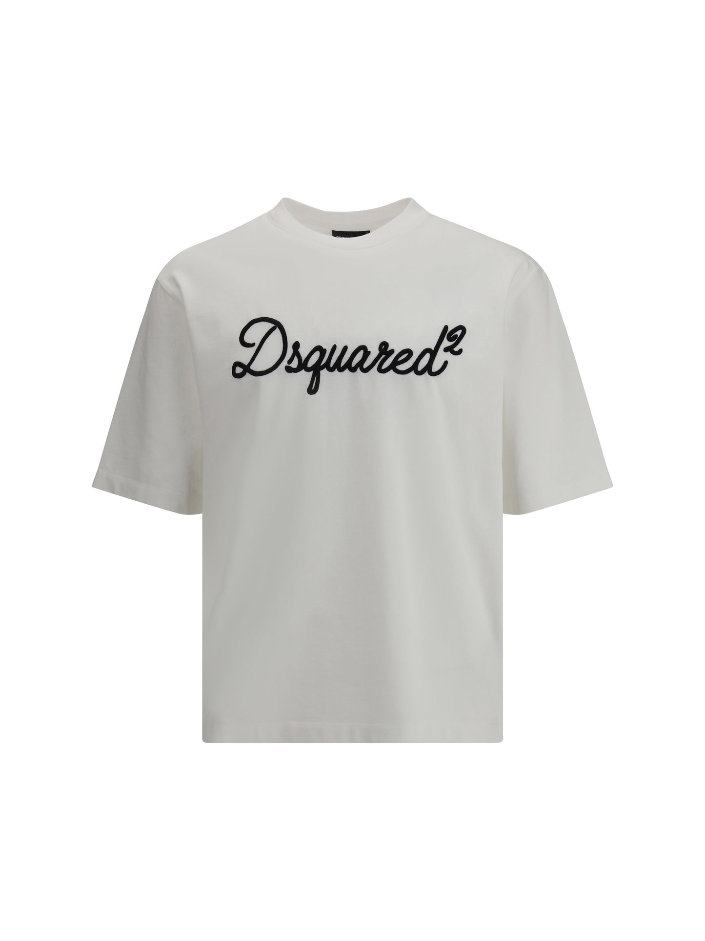 Dsquared2 Men T-Shirt With Logo DSQUARED2