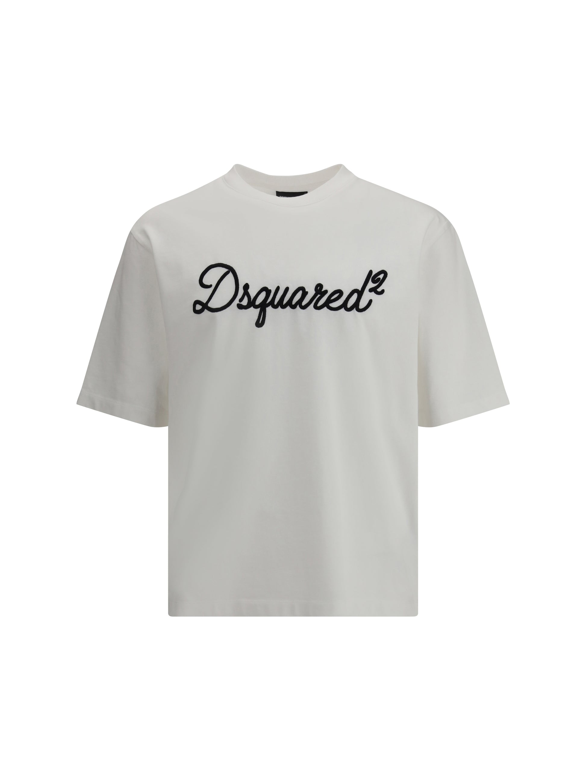 Dsquared2 Men T-Shirt With Logo DSQUARED2