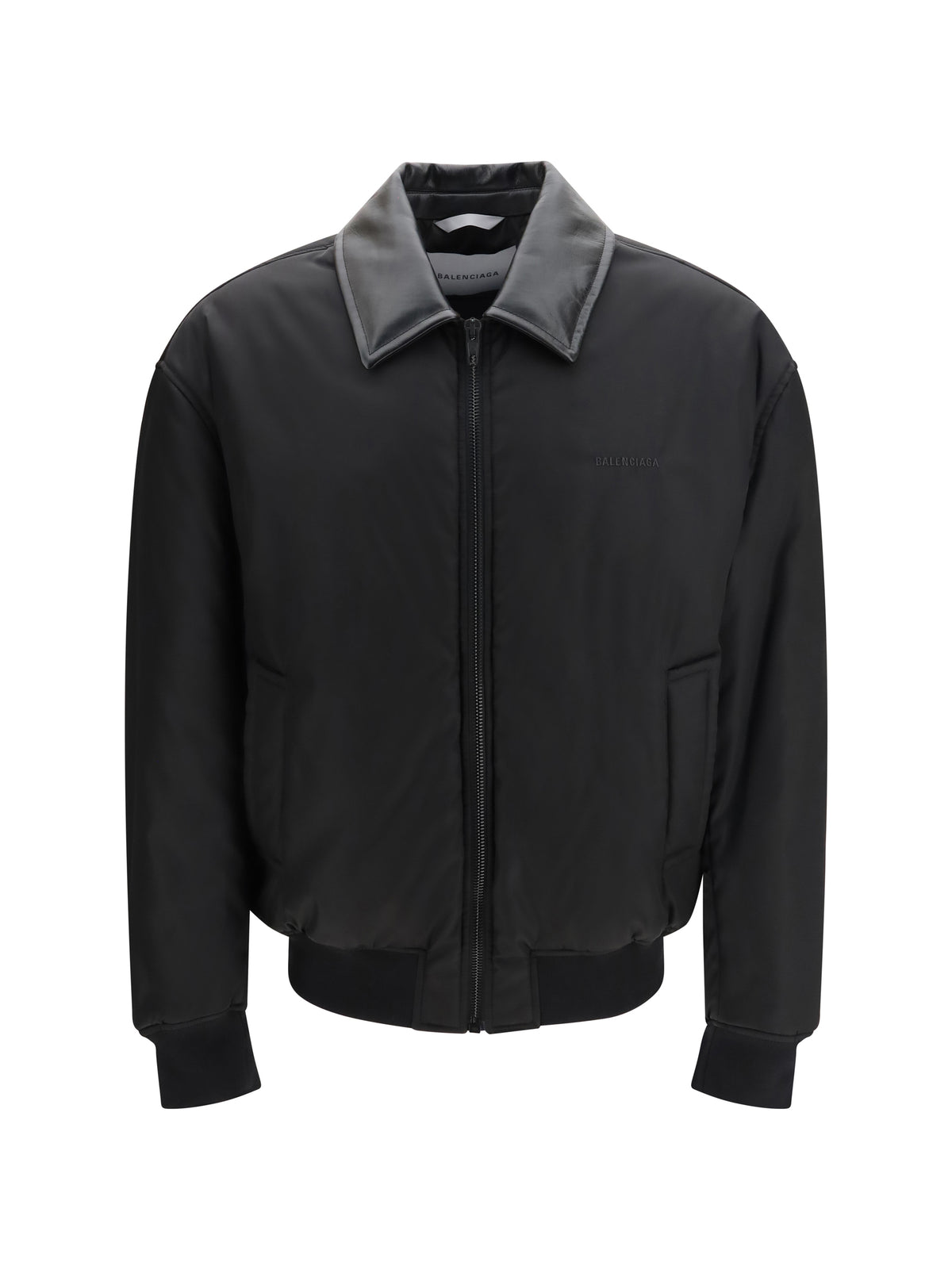 Balenciaga Men Padded Cocoon Bomber BALENCIAGA