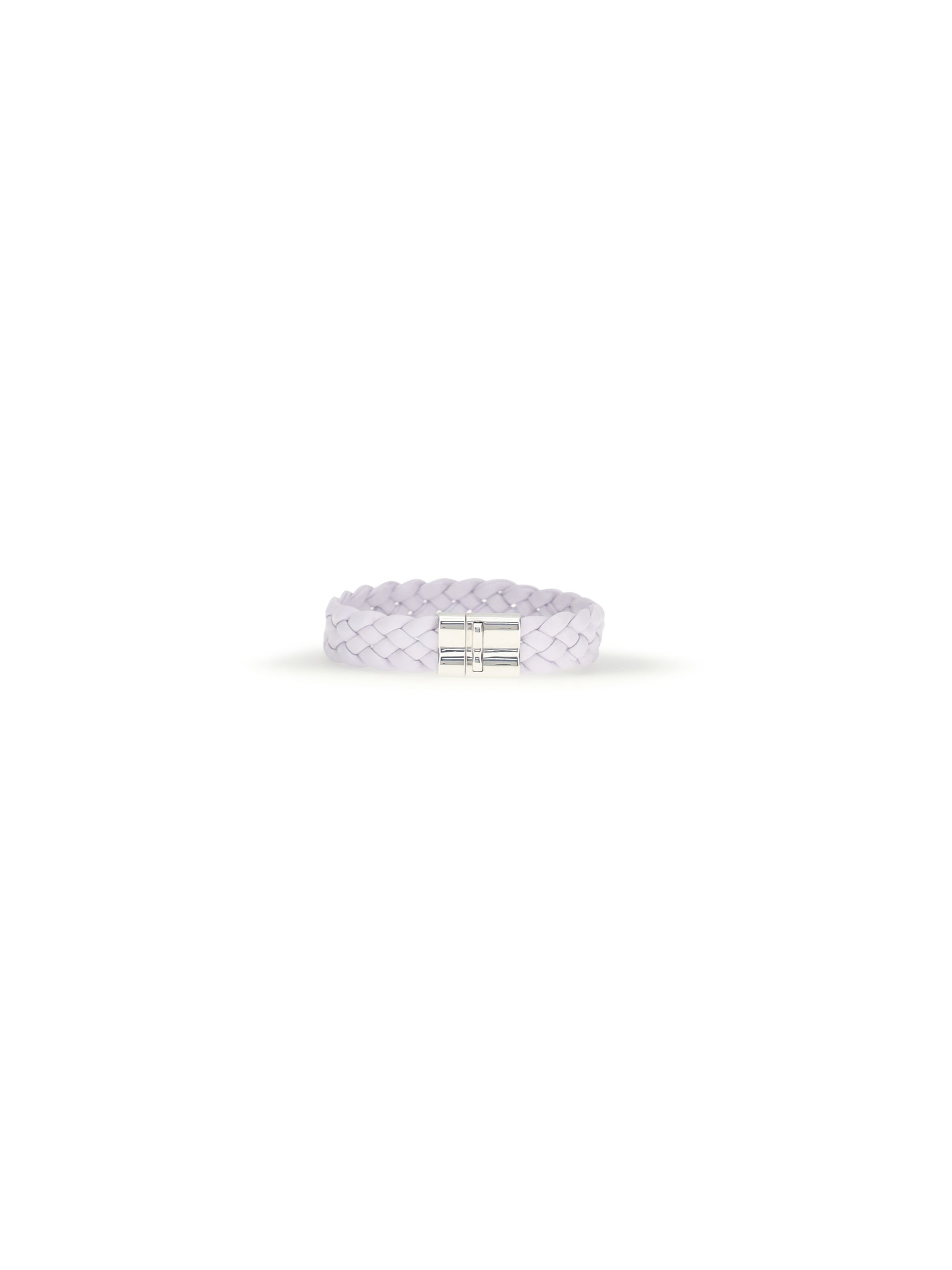 Bottega Veneta Women Leather Braided Bracelet BOTTEGA VENETA