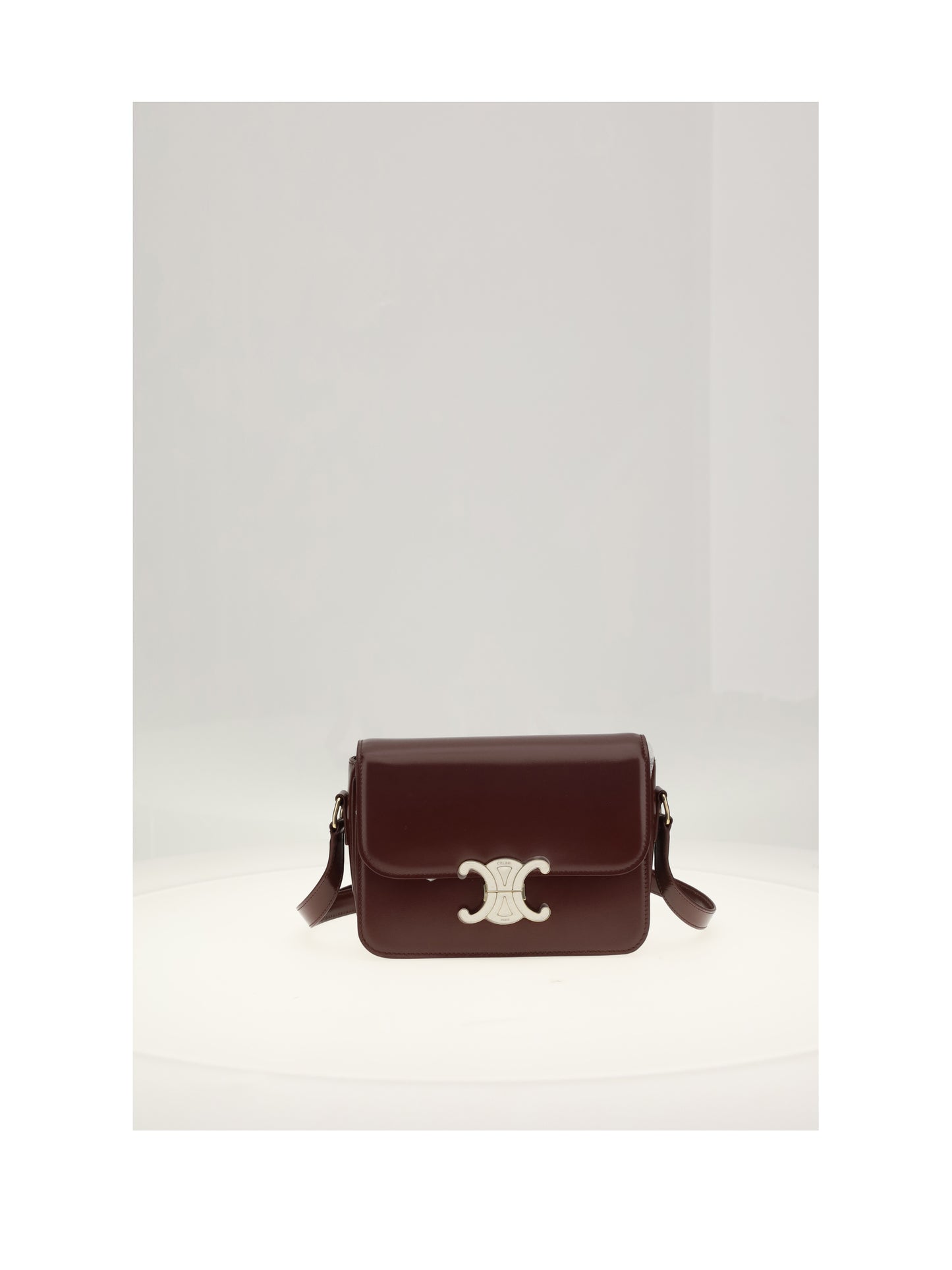 Celine Women Teen Triomphe CELINE