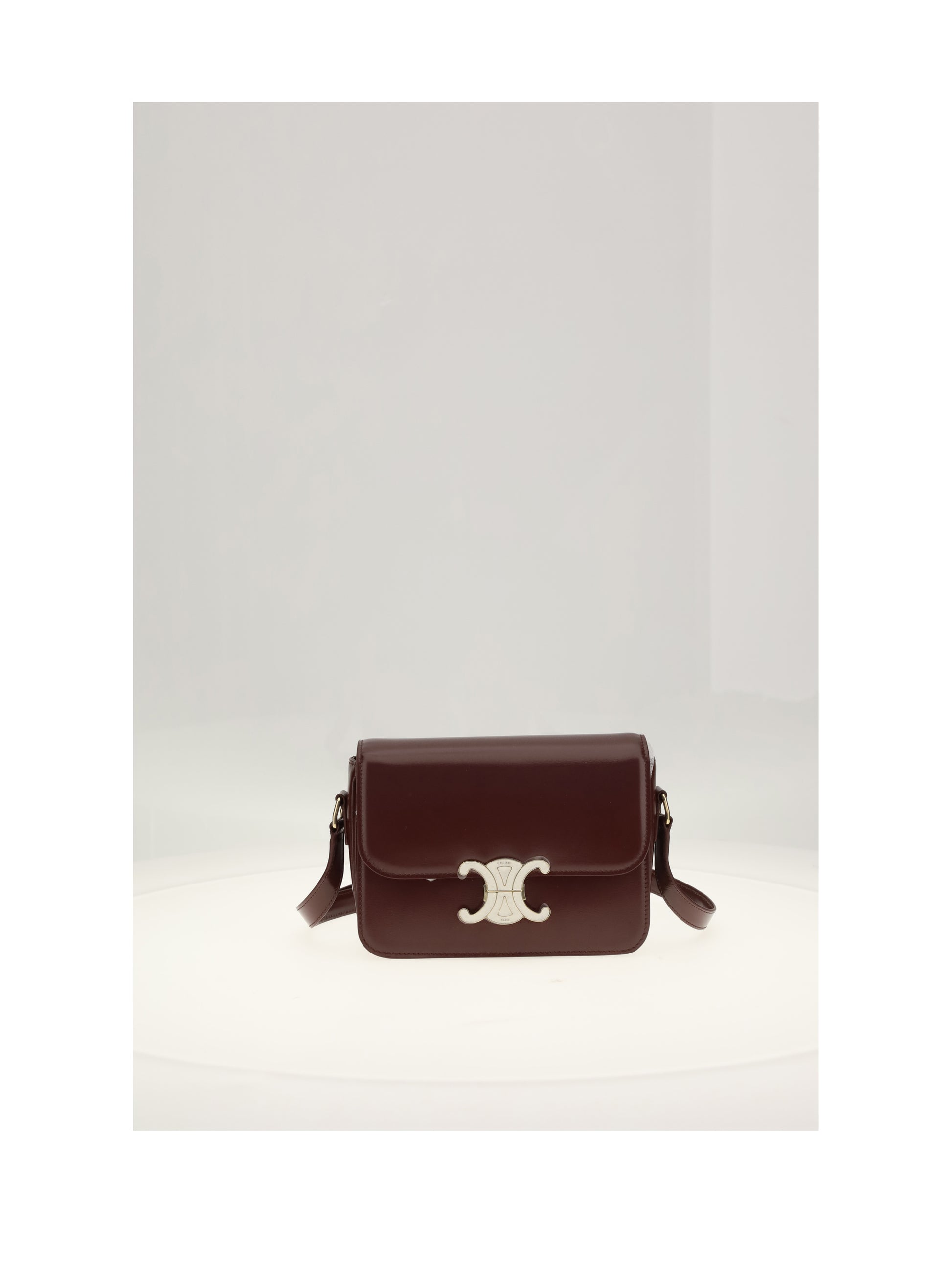 Celine Women Teen Triomphe CELINE