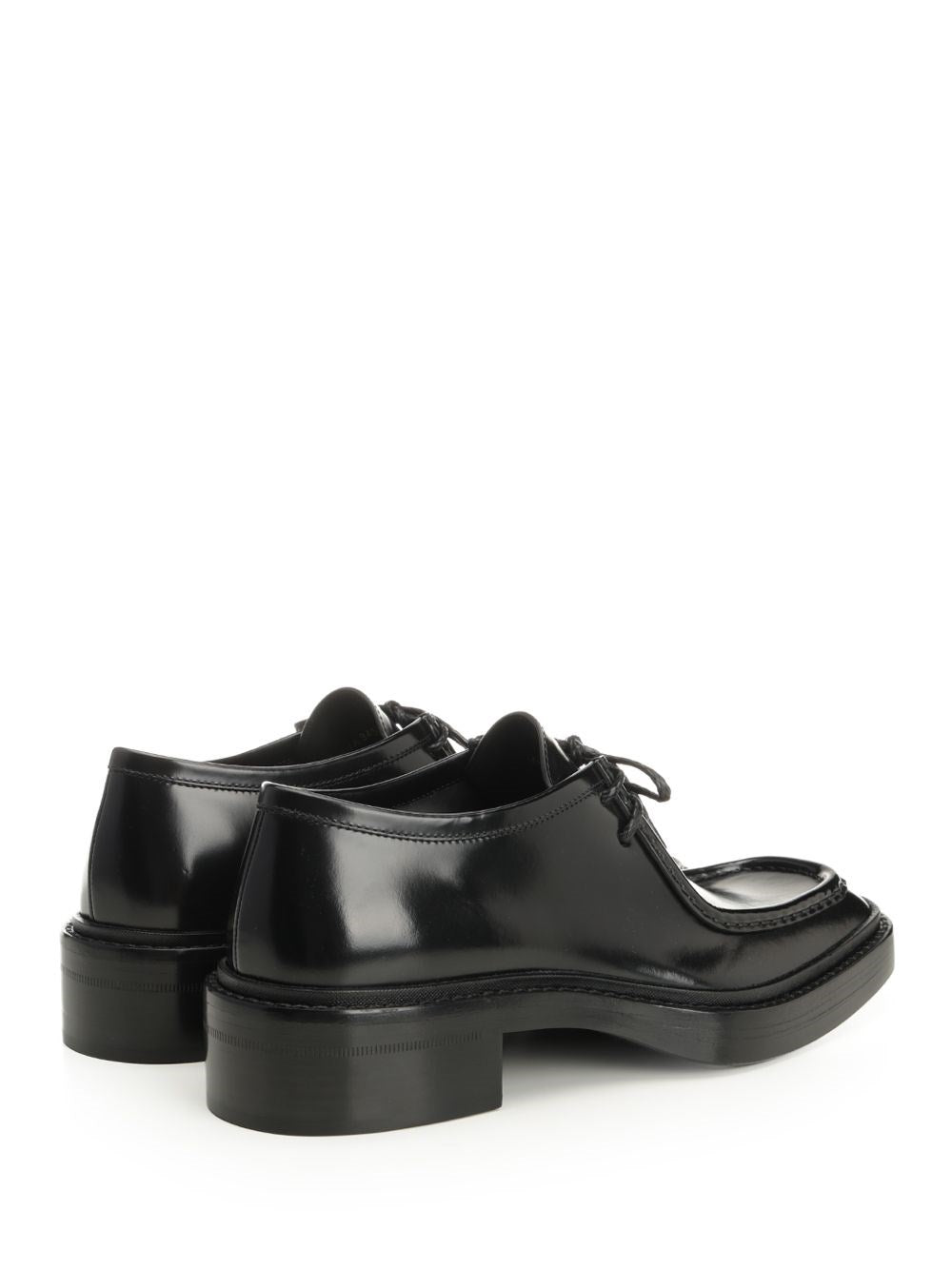 Saint Laurent Men "Harvey" Derby SAINT LAURENT