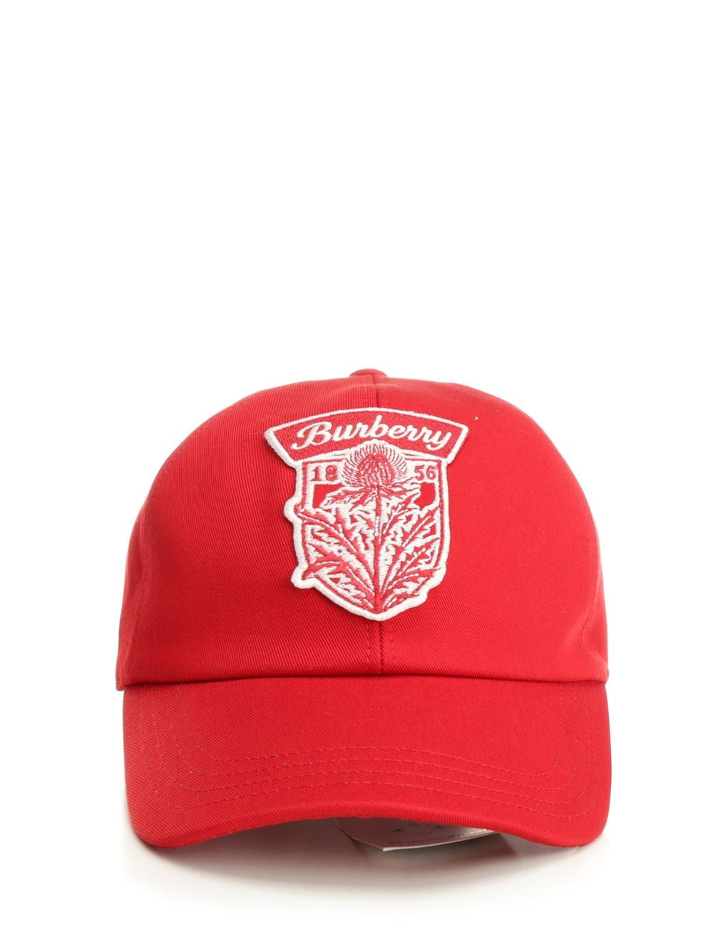 Burberry Women Mh Thstl Emb Cap Alt BURBERRY