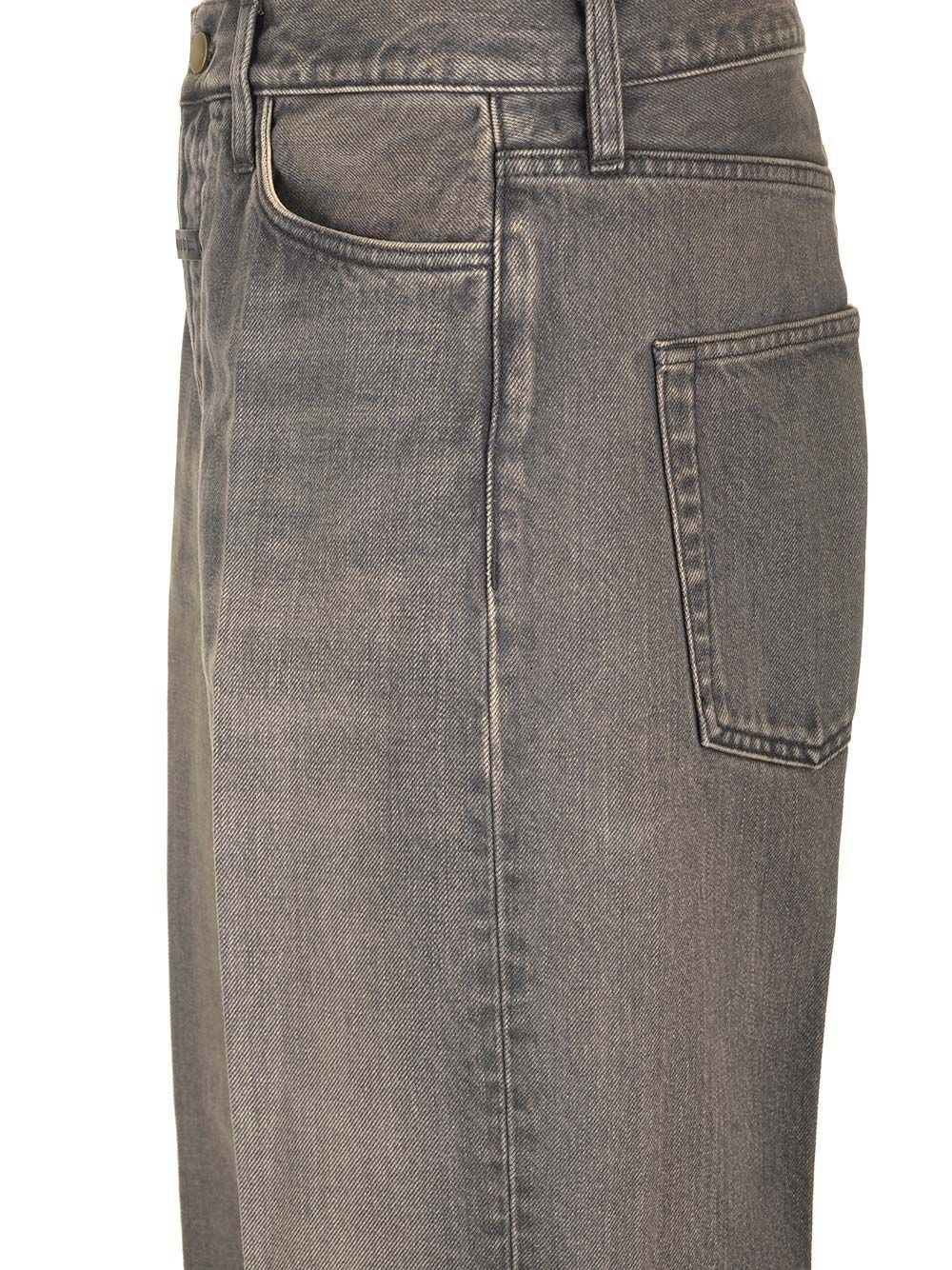 Fear Of God Men Relaxed 5-Pocket Jeans FEAR OF GOD