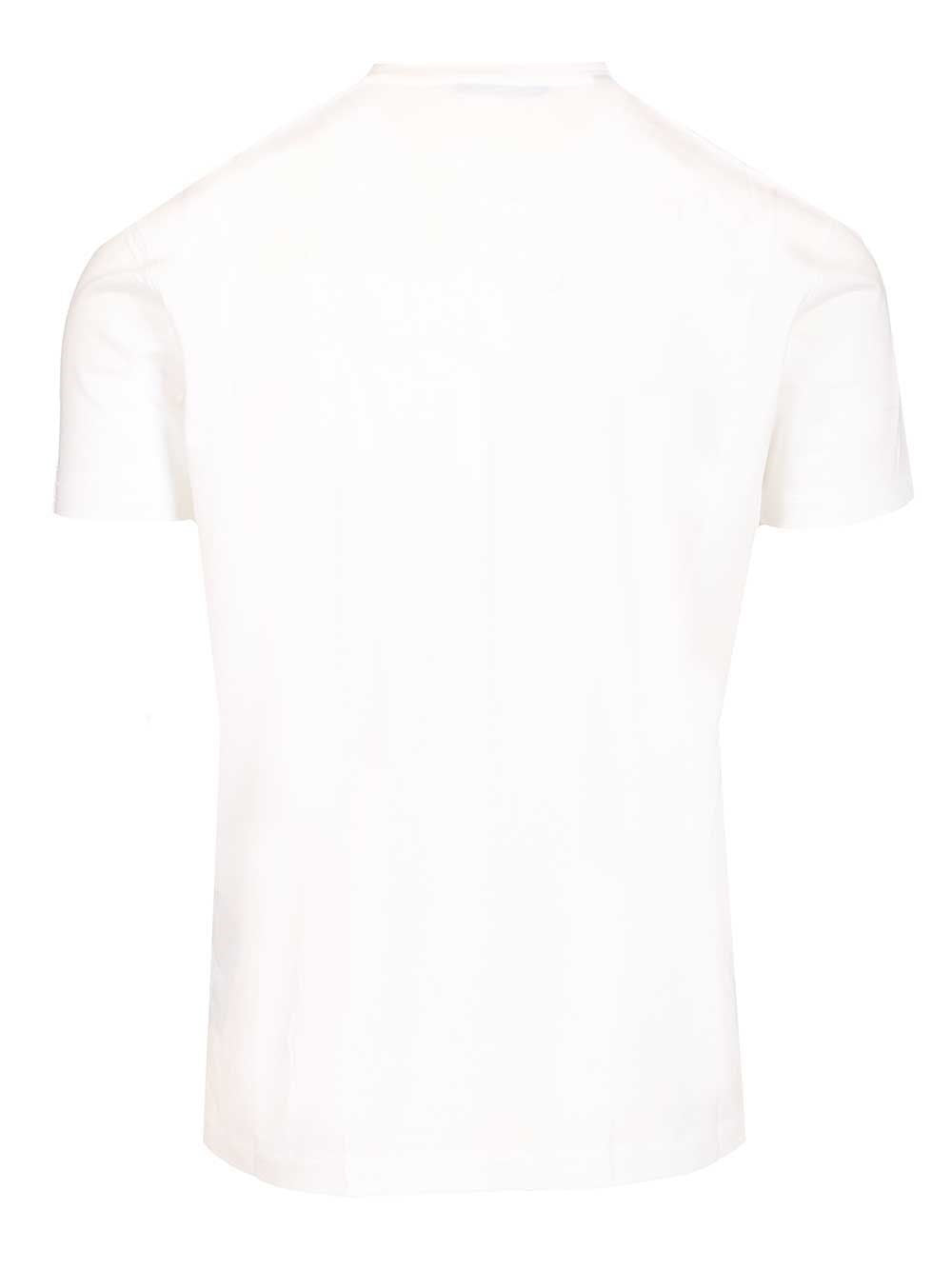 Tom Ford Men Crew Neck T-Shirt TOM FORD