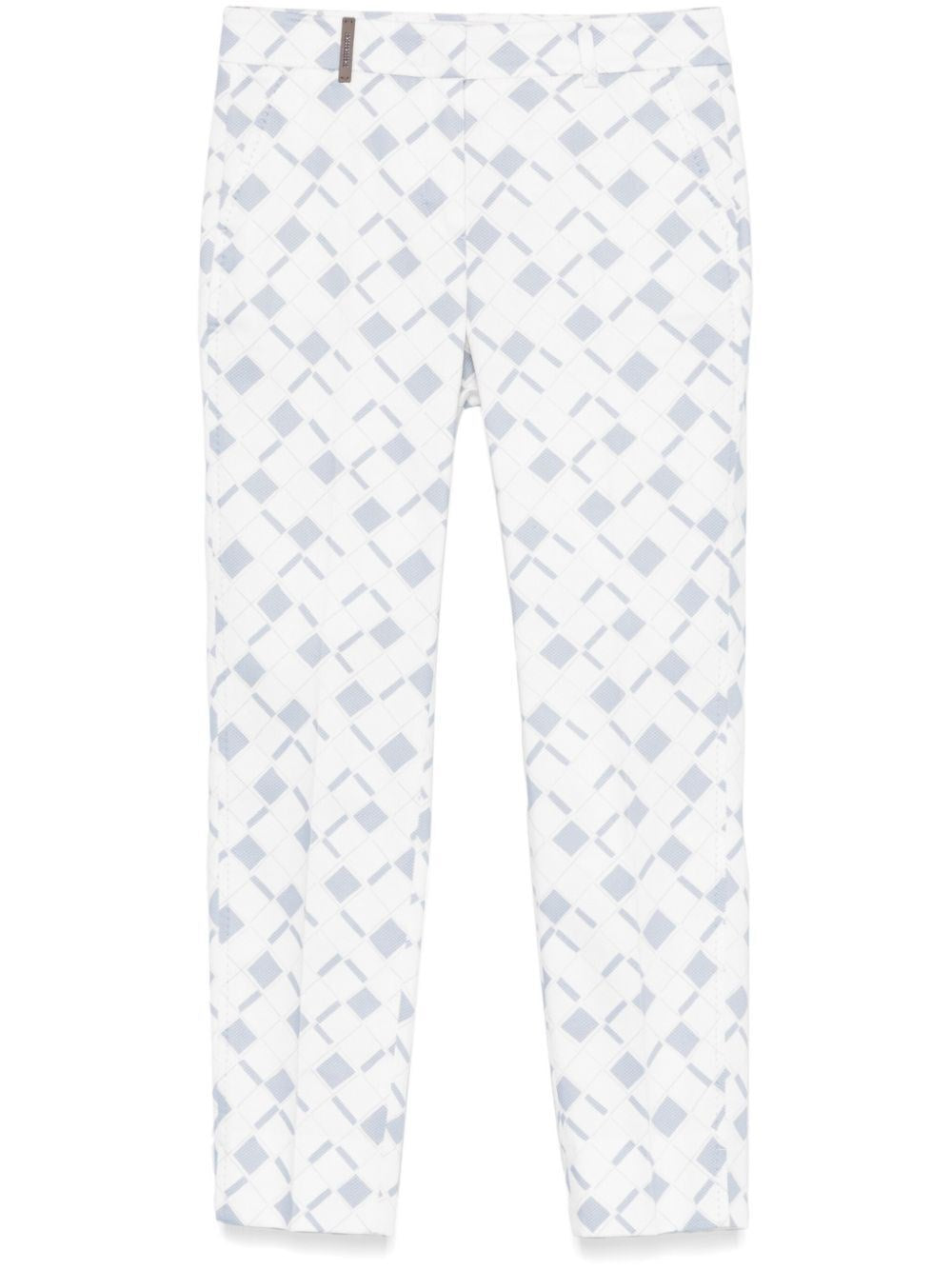 Peserico Women Cigarette Pants PESERICO