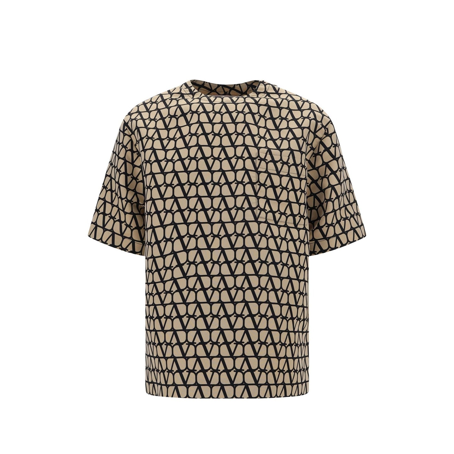 Valentino Iconographe Crewneck T-Shirt Men VALENTINO