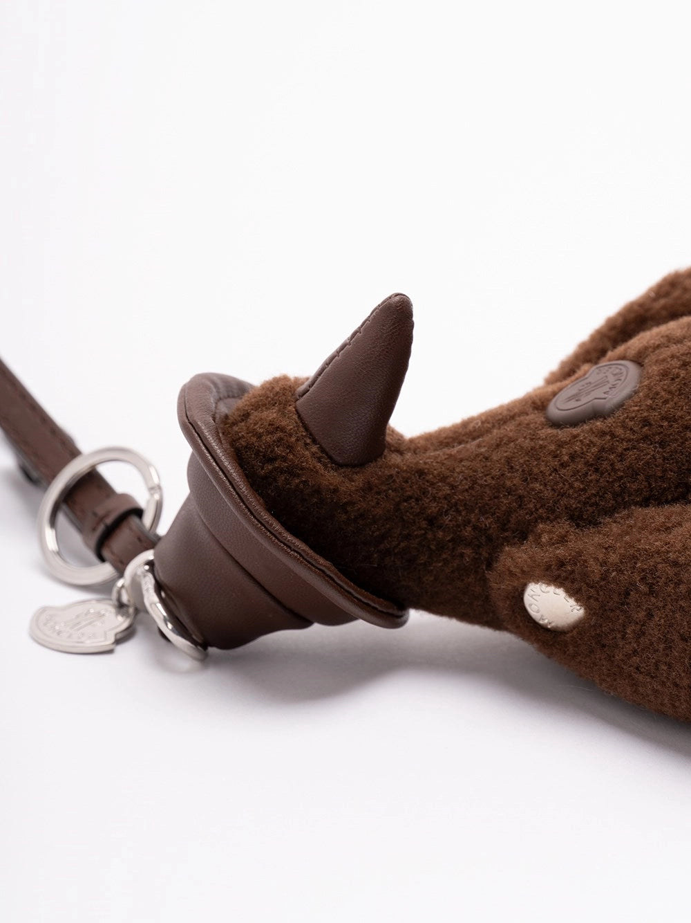 Moncler Men `Duck` Key Ring MONCLER