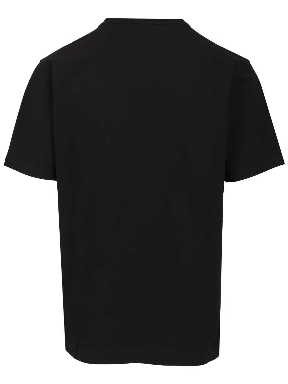 Dries Van Noten Men Cotton T-Shirt DRIES VAN NOTEN