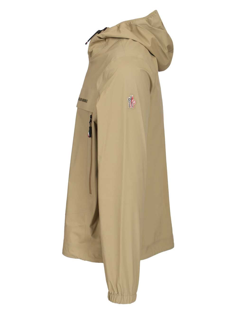 Moncler Grenoble Men Shipton Hooded Jacket MONCLER GRENOBLE