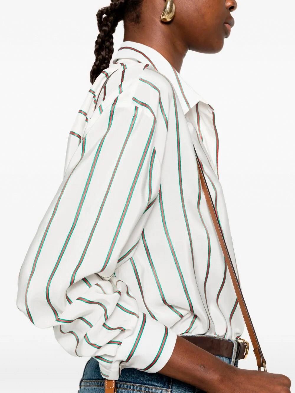 Gucci Women `Web` Shirt GUCCI