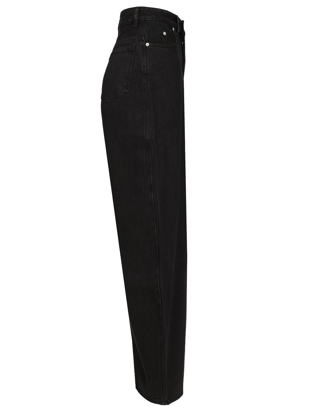 Jacquemus Women "Nîmes Ovalo" Trousers JACQUEMUS