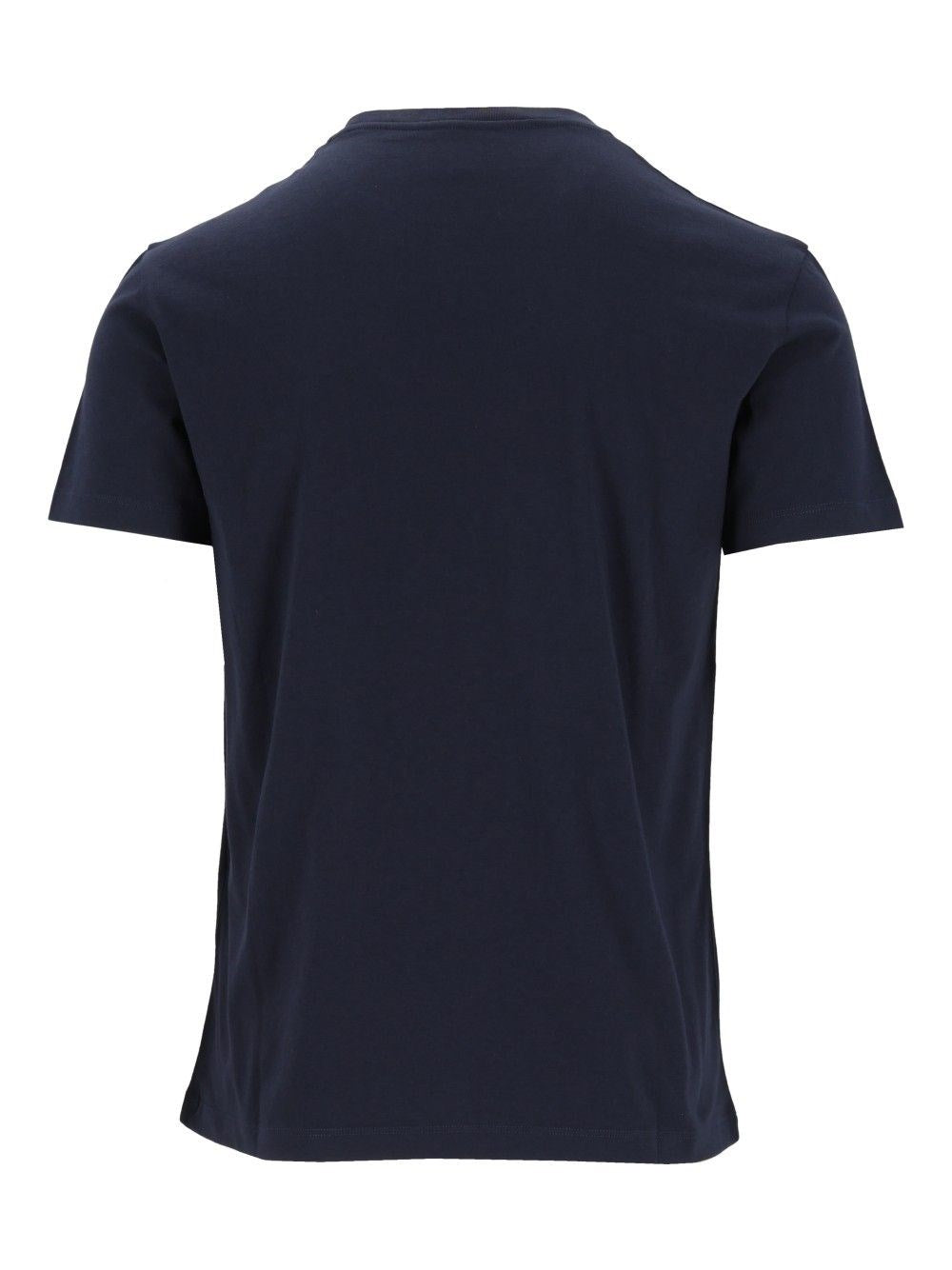 Valentino Garavani Men Cotton Jersey T-Shirt VALENTINO GARAVANI