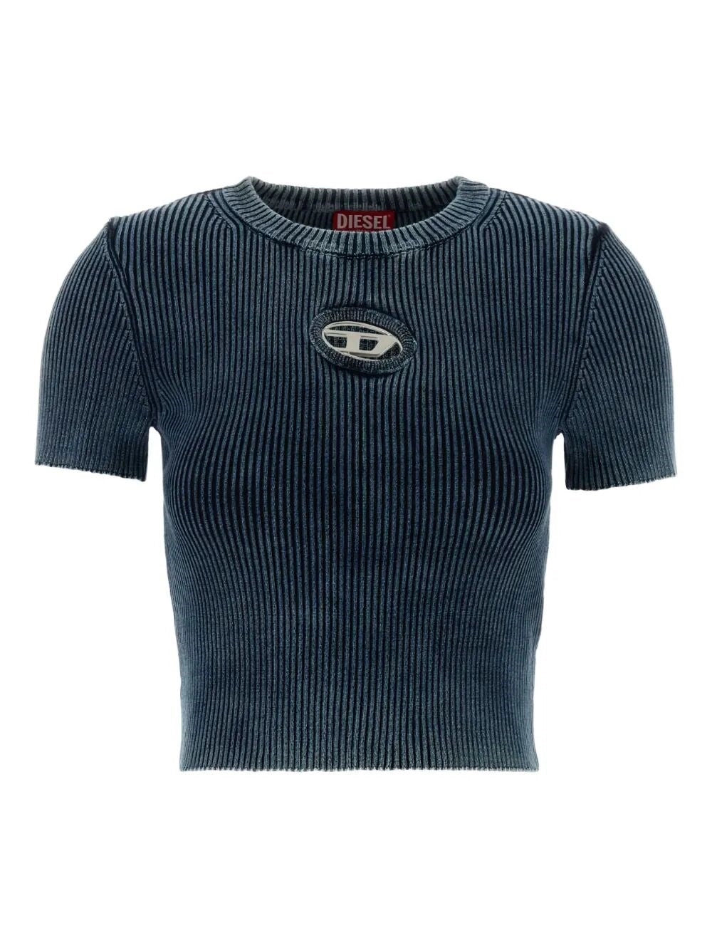 Diesel Women `M-Anchor-A-Ss` Sweater DIESEL