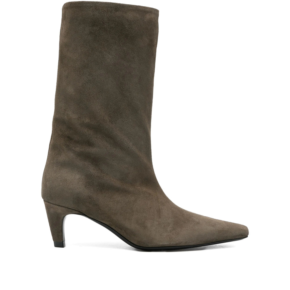 Jude Brown Boots Women Jude