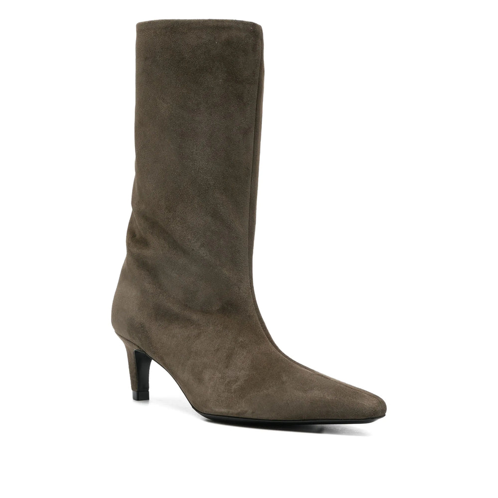 Jude Brown Boots Women Jude