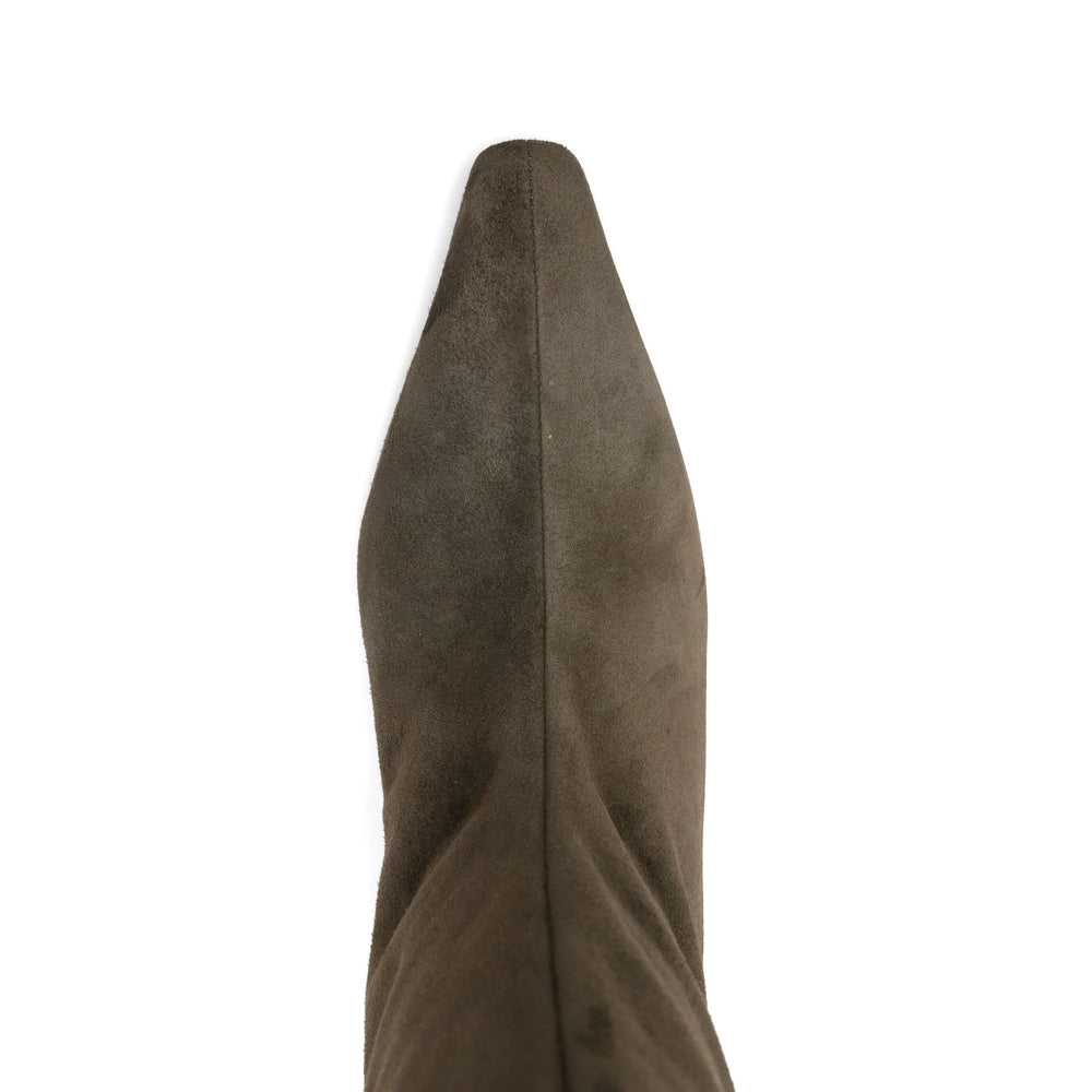 Jude Brown Boots Women Jude