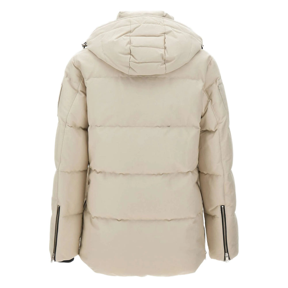 Moose Knuckles Neutrals Coats - Padded Coats Men MOOSE KNUCKLES