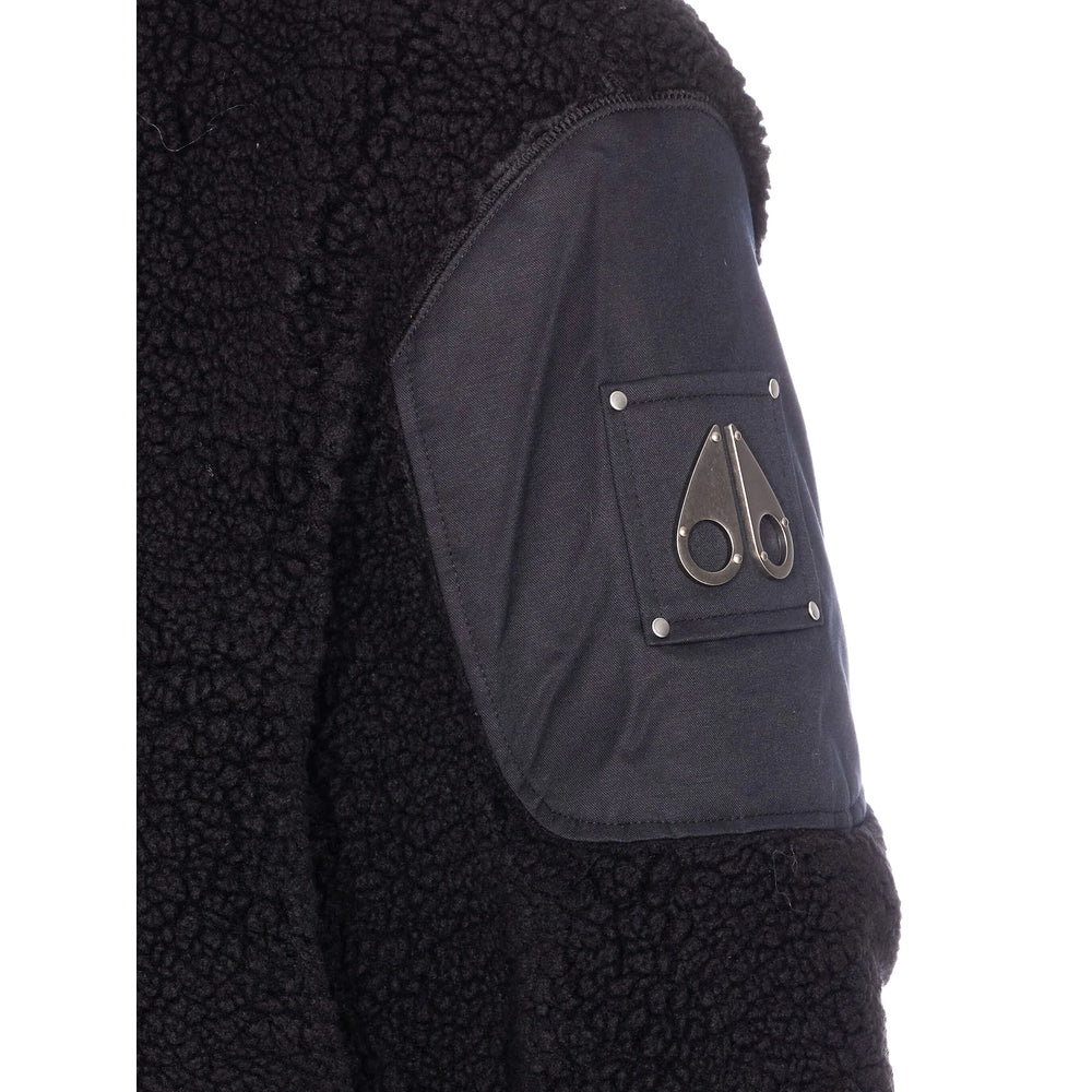 Moose Knuckles Black Jackets - Lightweight Jackets Men MOOSE KNUCKLES