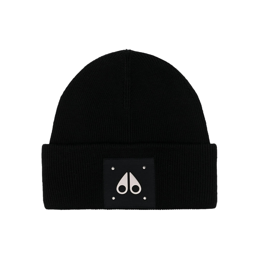 Moose Knuckles Black Hats Men MOOSE KNUCKLES