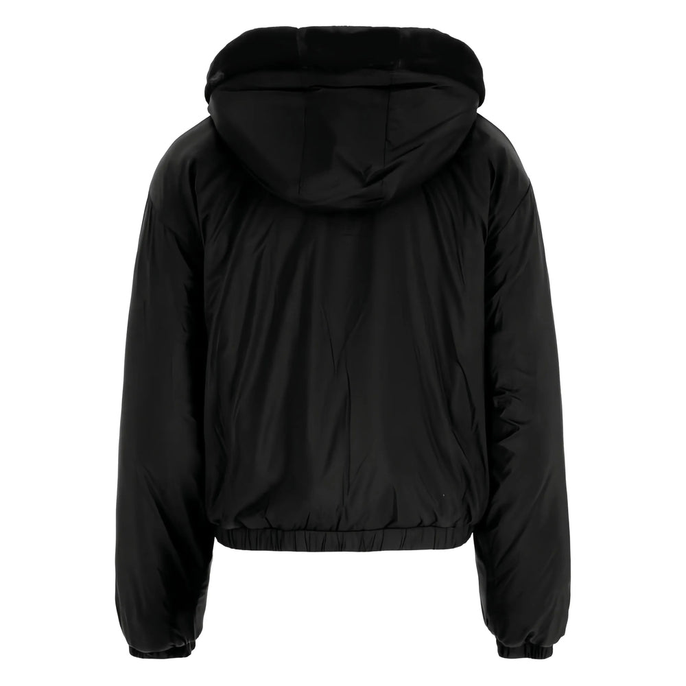 Moose Knuckles Black Jackets - Bomber Jackets Women MOOSE KNUCKLES