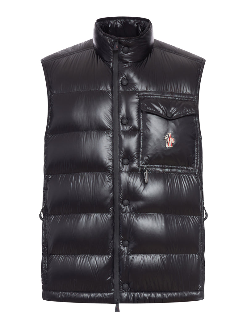 Moncler Grenoble Men Uychi Padded Vest MONCLER GRENOBLE