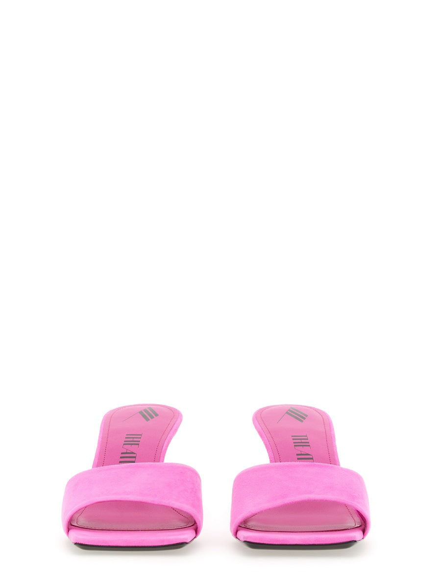 The Attico Women Mule Cheope THE ATTICO