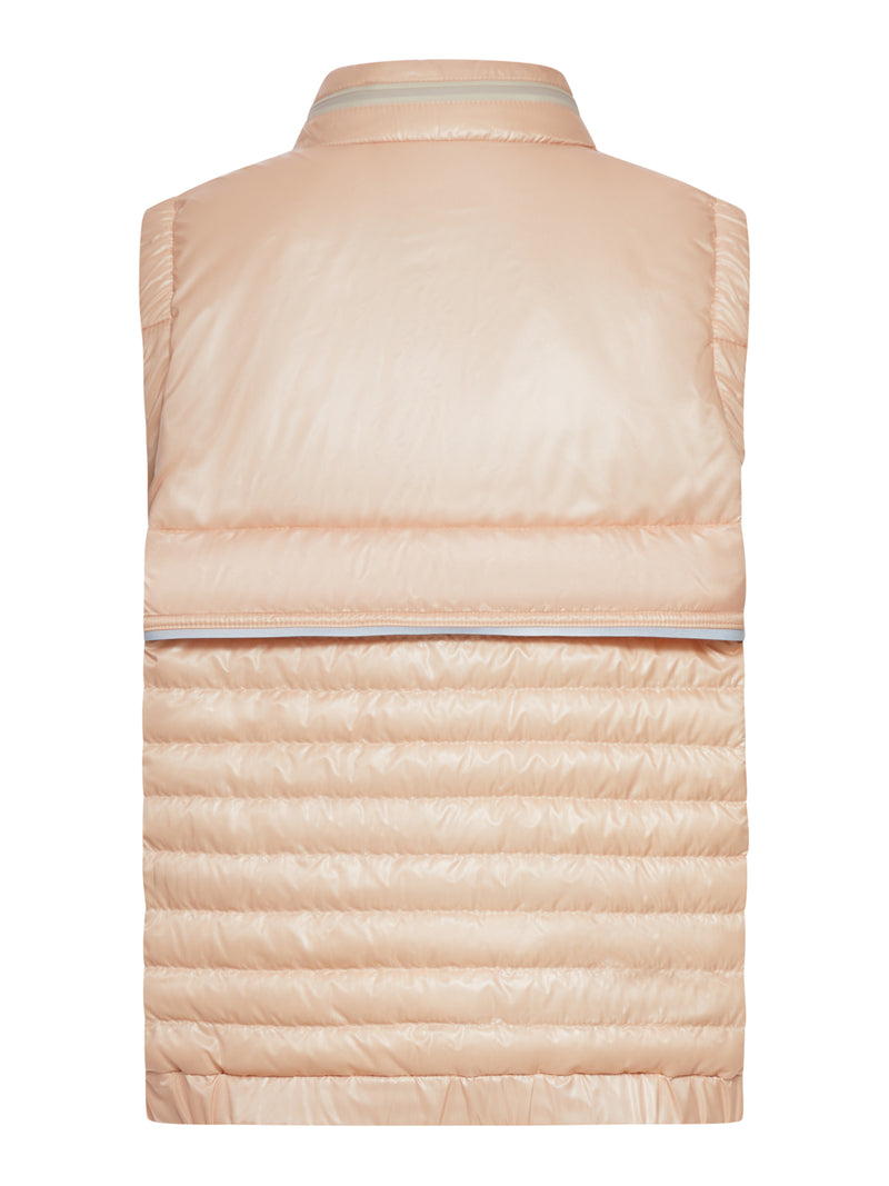 Moncler Grenoble Women Gumiane Padded Vest MONCLER GRENOBLE