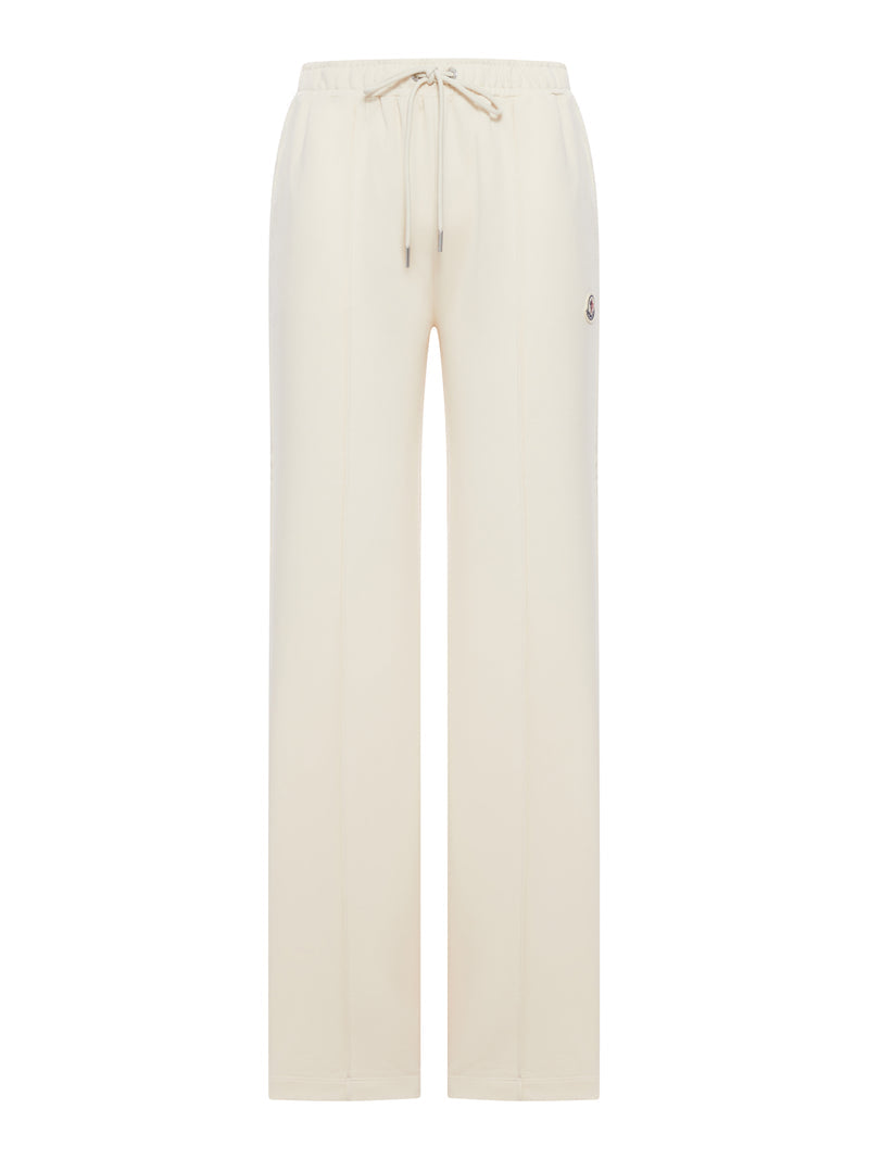 Moncler Women Cotton Tracksuit Trousers MONCLER