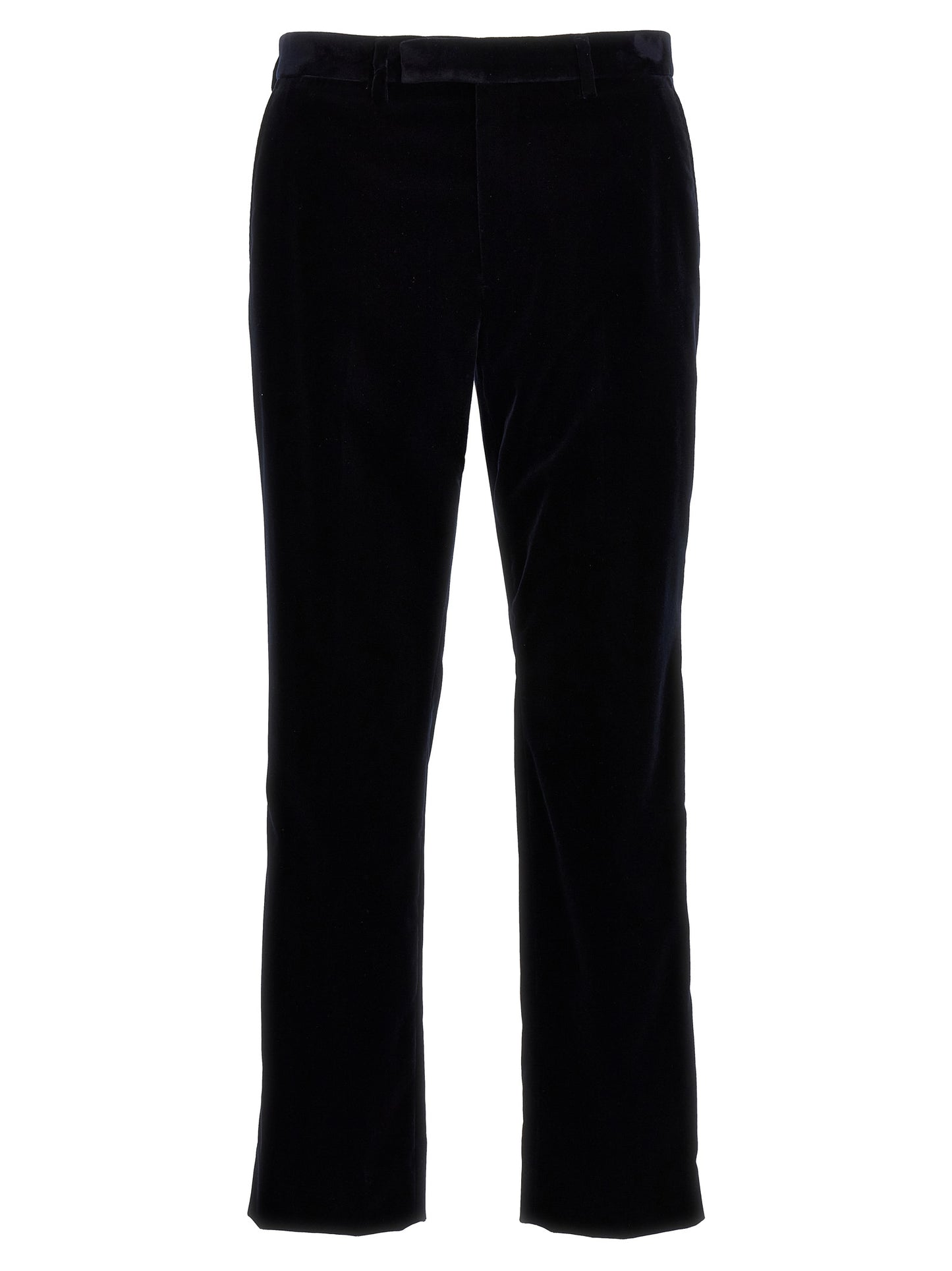 Gucci Men Velvet Pants GUCCI