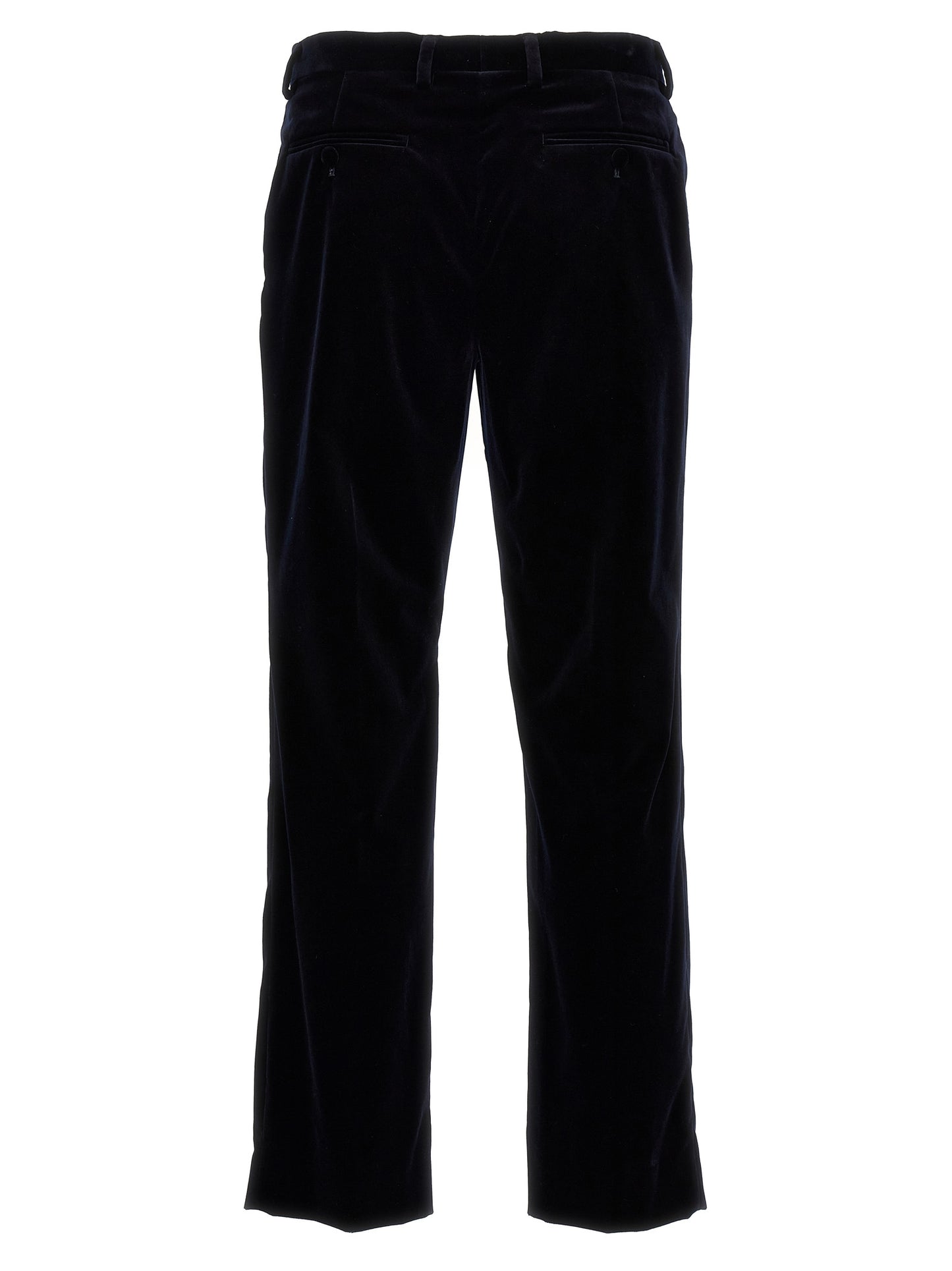 Gucci Men Velvet Pants GUCCI