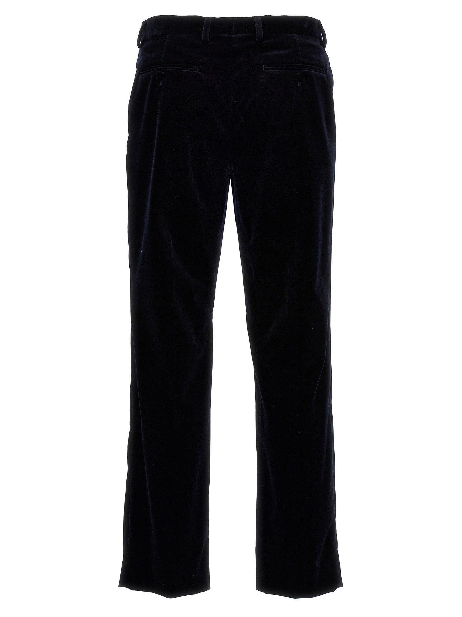 Gucci Men Velvet Pants GUCCI