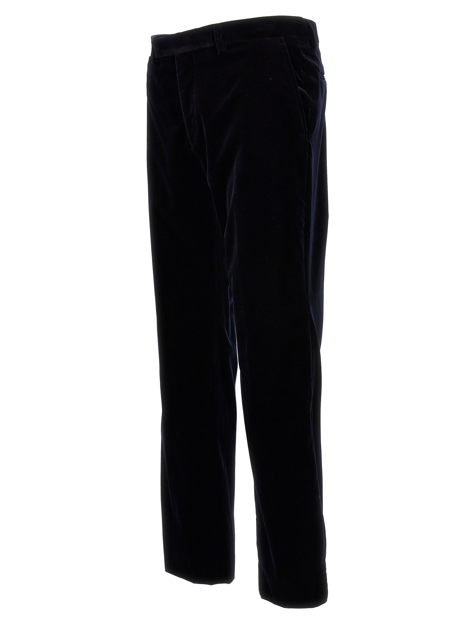 Gucci Men Velvet Pants GUCCI