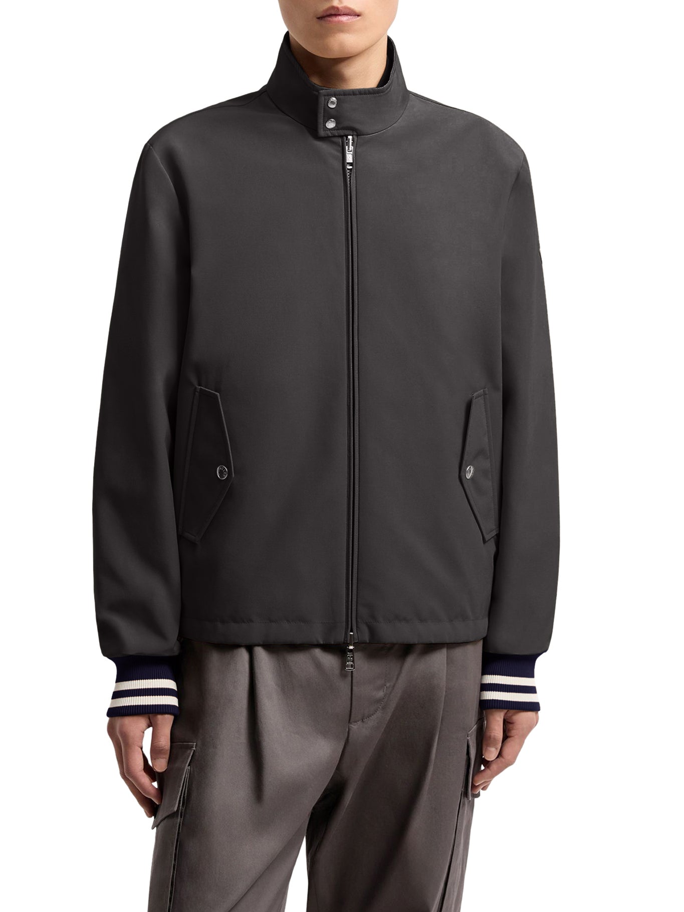 Moncler Men Prieure Reversible Padded Bomber Jacket MONCLER
