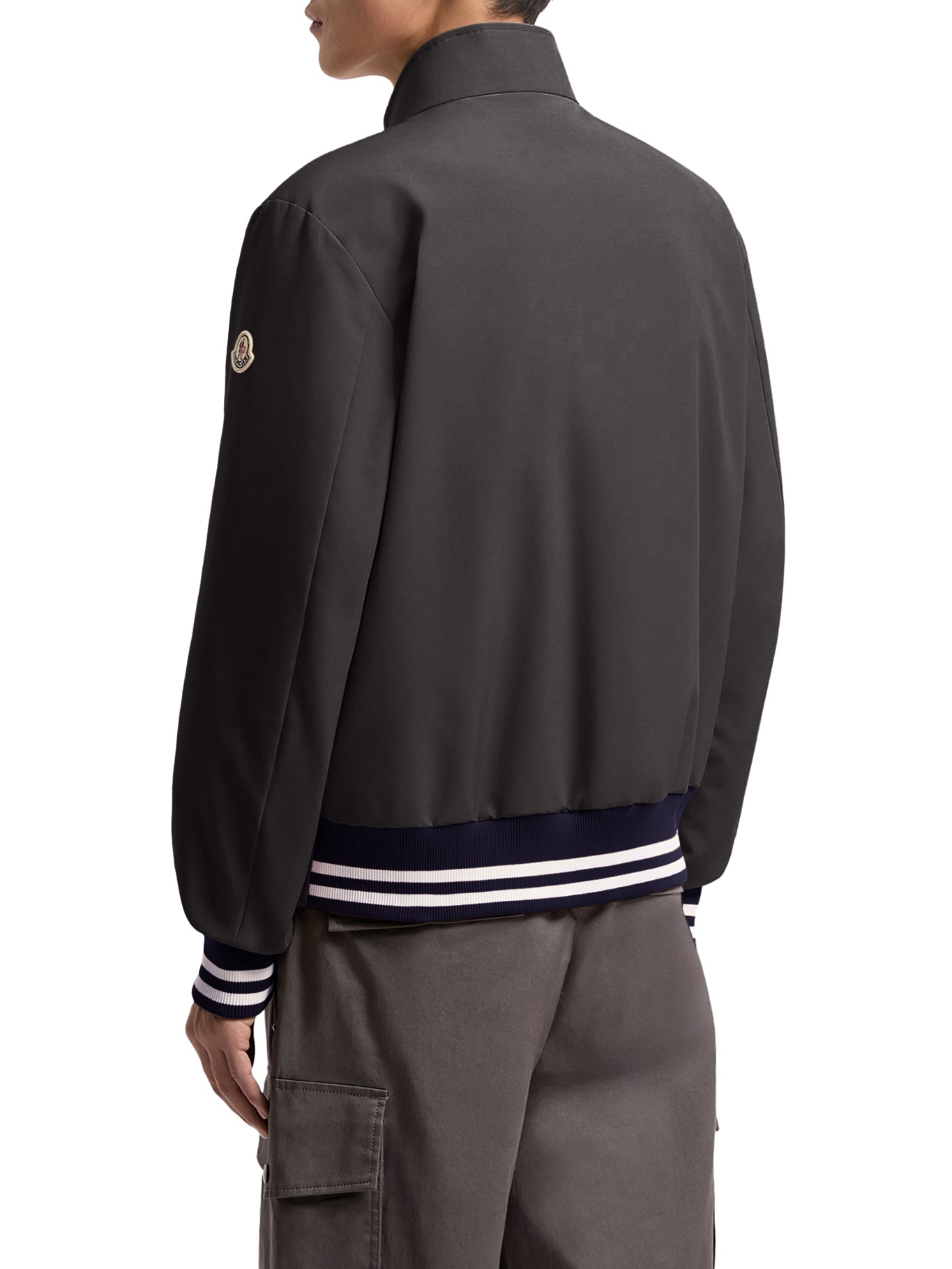 Moncler Men Prieure Reversible Padded Bomber Jacket MONCLER
