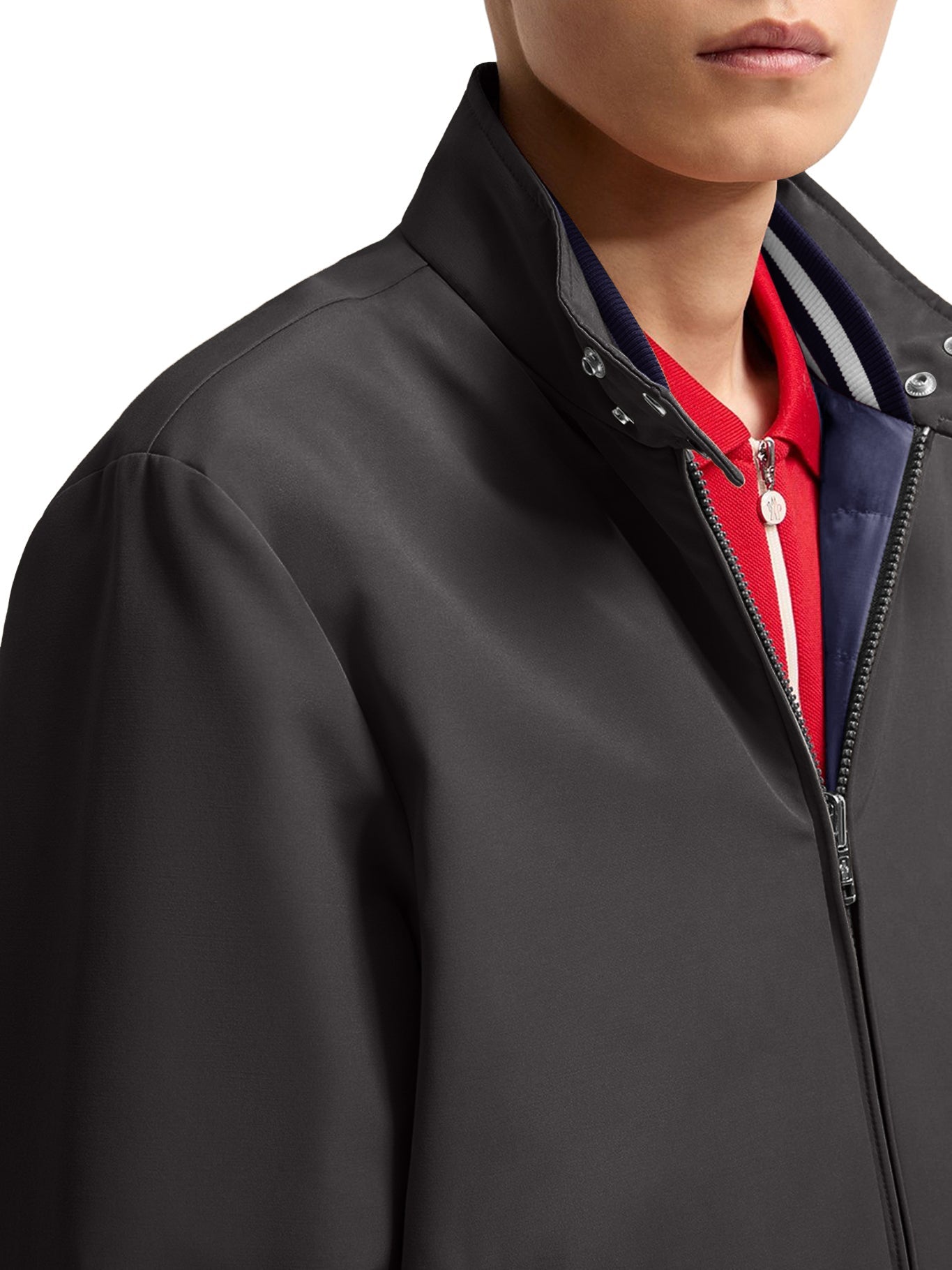 Moncler Men Prieure Reversible Padded Bomber Jacket MONCLER
