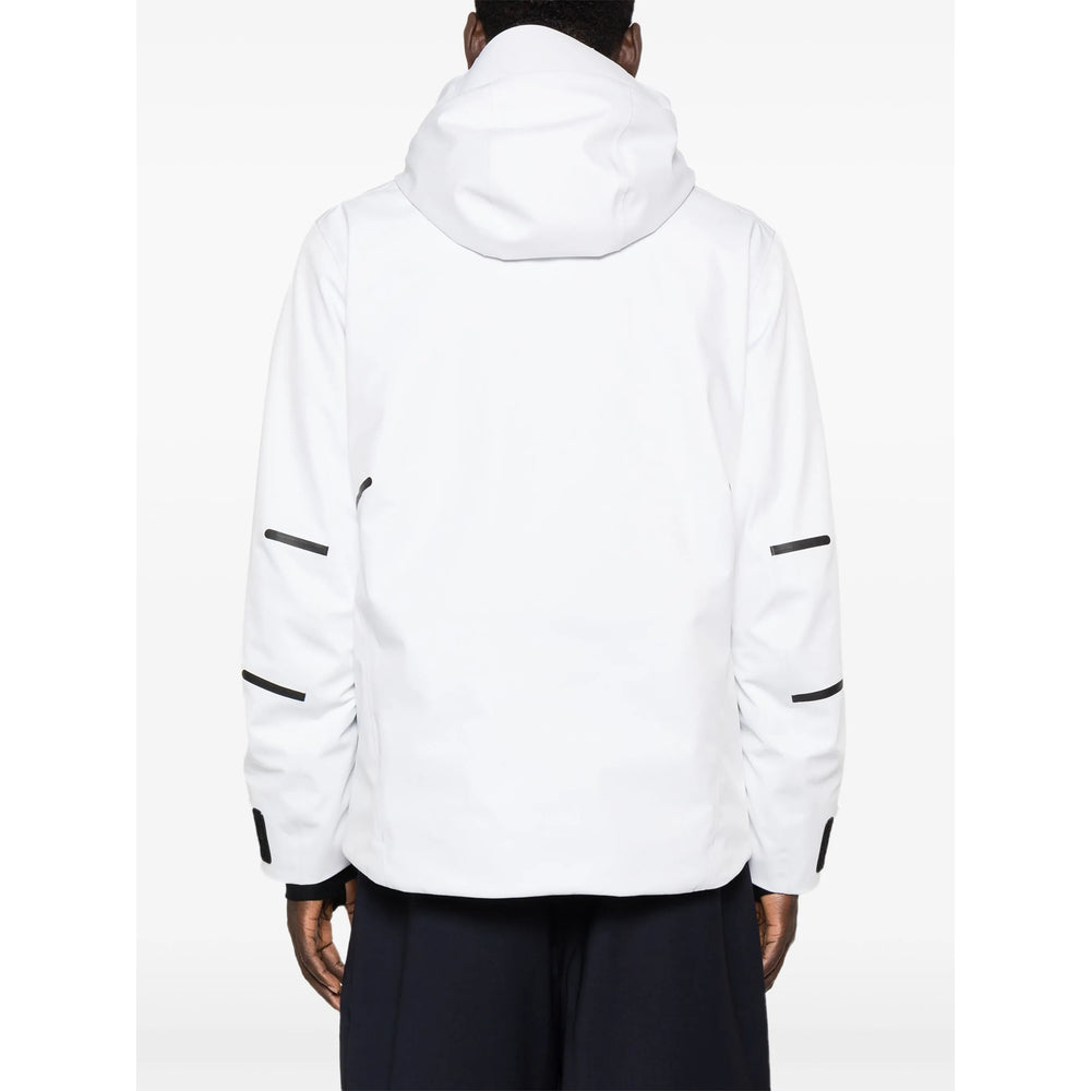 Fusalp White Skiwear - Ski Jackets Men Fusalp