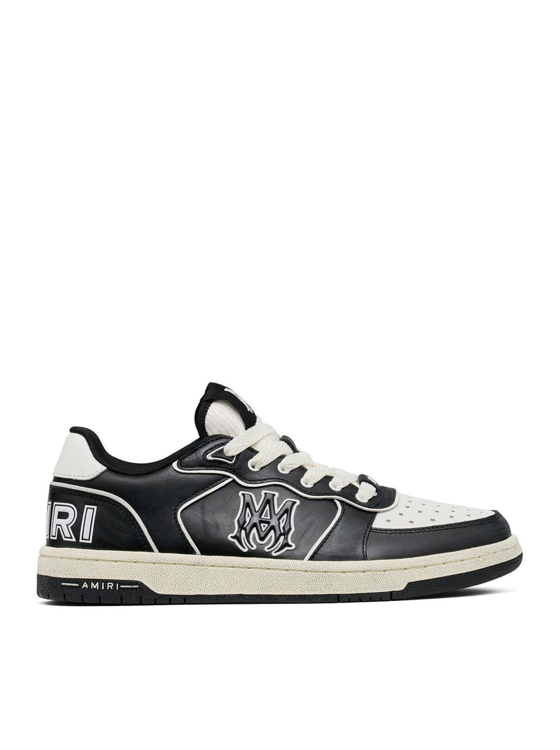 Amiri Men Newport Leather Sneaker AMIRI