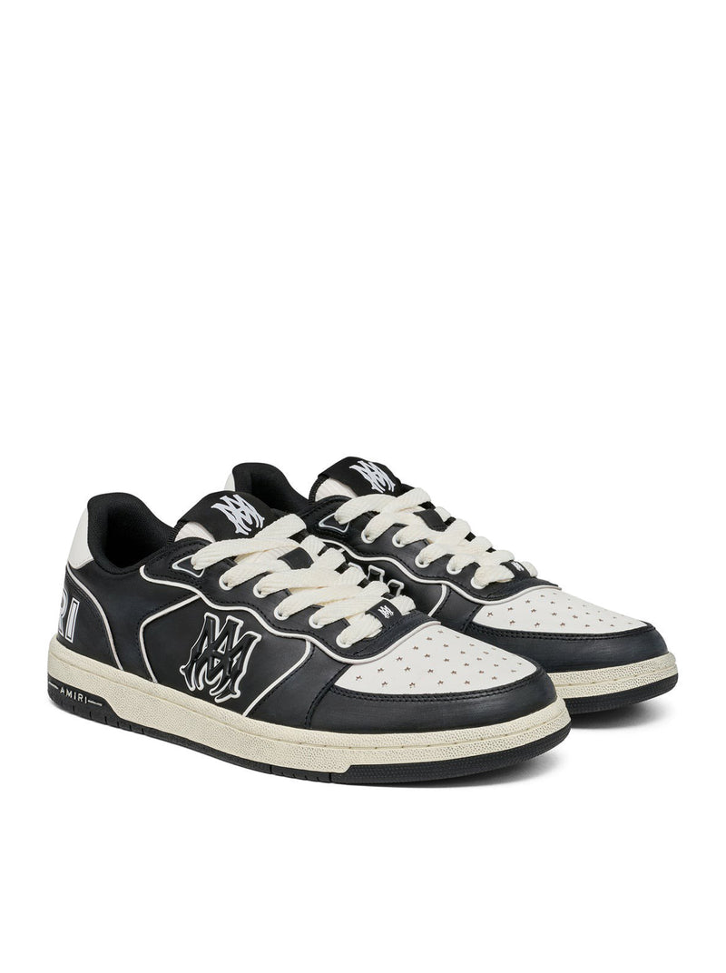 Amiri Men Newport Leather Sneaker AMIRI