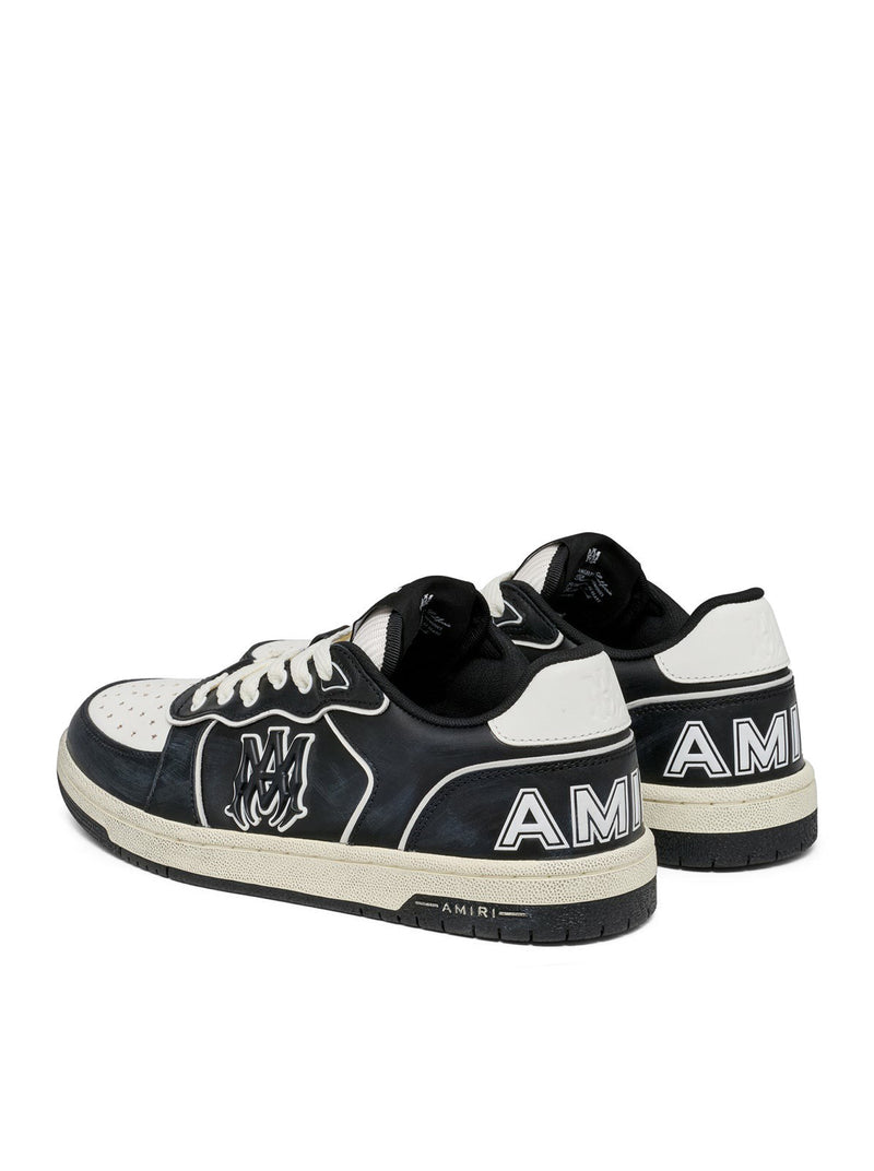 Amiri Men Newport Leather Sneaker AMIRI
