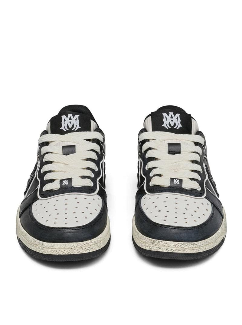 Amiri Men Newport Leather Sneaker AMIRI