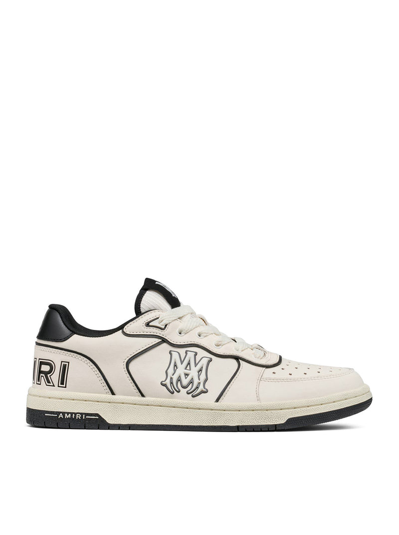 Amiri Men Newport Leather Sneaker AMIRI